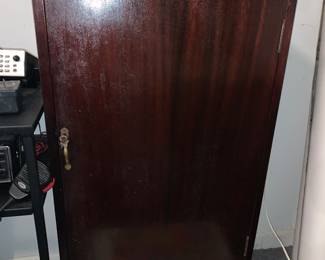 music cabinet