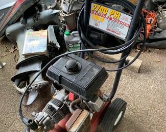 power washer