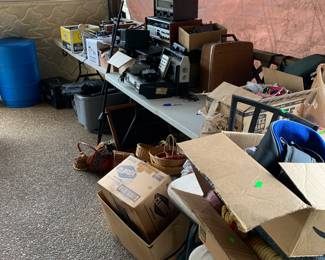 radios and CB equipment