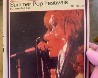 Woodstock book