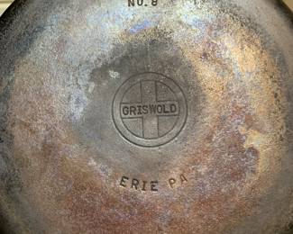 Griswold No. 8