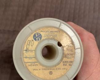 Poly Thermaleze copper wire