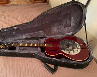 1942 Kay Resonator customized