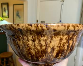 Bennington mixing bowl