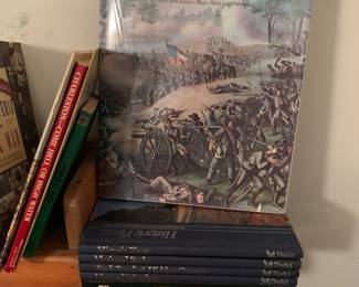 Civil War pictorial history