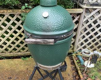 Big Green Egg