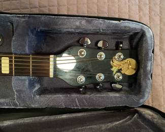 1942 Kay Resonator guitar