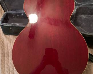 1942 Kay Resonator Guitar customized
