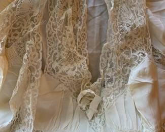 Vintage gown