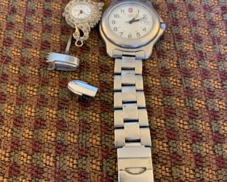 Swiss Army watch