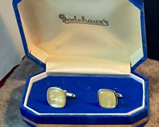 Cuff links