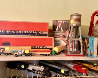 engine’s and parts