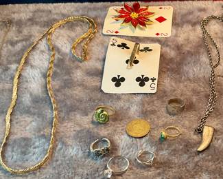 costume Jewelry