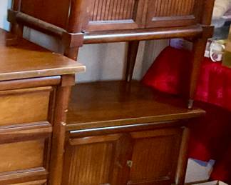 Mid century night stands