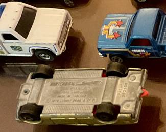 Match box cars