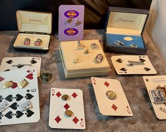 Cuff links