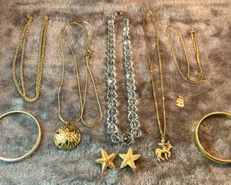 Chains and bracelets