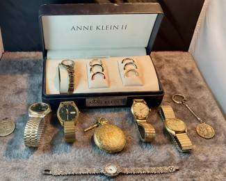 More watches
