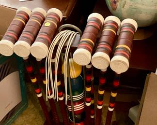 croquet set