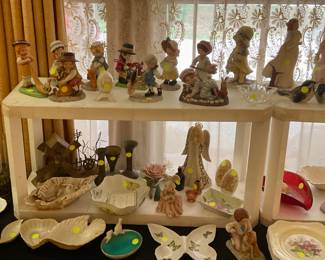 Lenox China, figures
