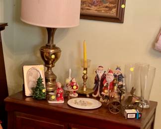 Nice side table with storage