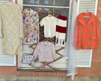 Vintage and retro clothing