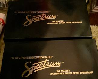 Railroader series, model train