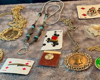 hanging pendants, jewelry