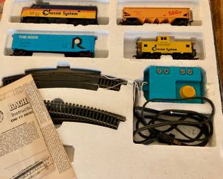 Train set