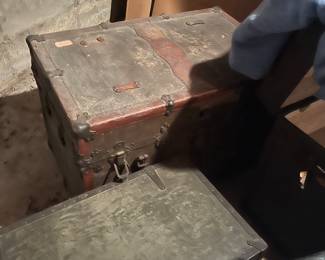 Small trunk sold … 3 others still available 