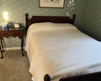 Full size bed /mattress…