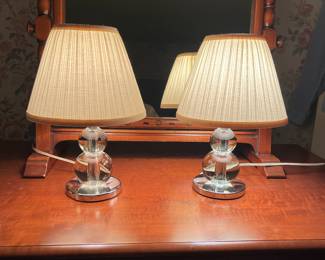 MCM mini lamps … 