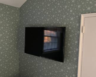 Samsung working TV…