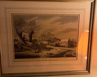 All pictures are either double or triple matted ..