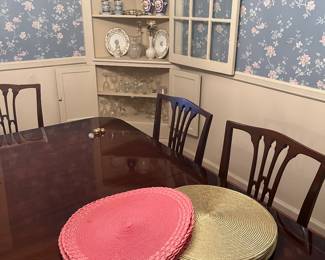 Place mats , new …