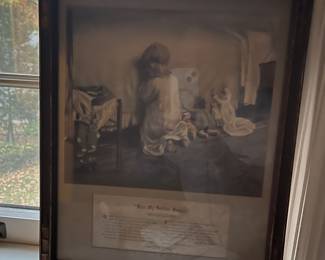 Prayer for my dolls … 