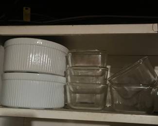 More Pyrex , 
