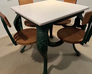 Ask to be shown this table if interested