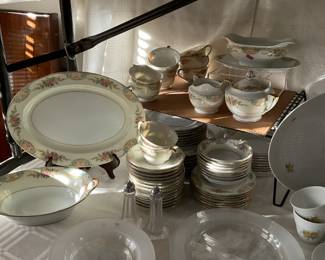 Rosenthal china