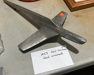 VINTAGE FORD FAIRLANE HOOD ORNAMENT