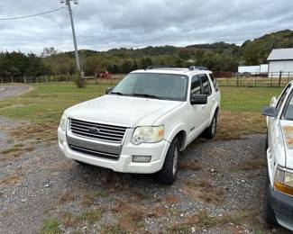 FORD EXPLORER