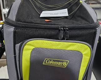 COLEMAN COOLER