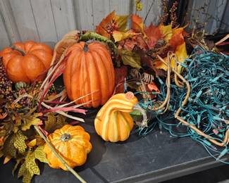 FALL DECOR
