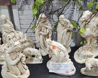 NATIVITY SET