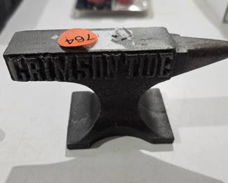 SMALL ANVIL