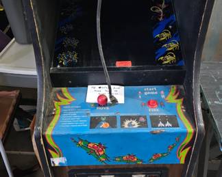 ARCADE GAME