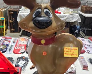 REINDEER DECOR