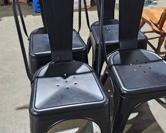METAL CHAIRS