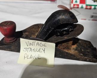 VINTAGE STANLEY PLANE
