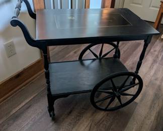 Sweet Tea Cart